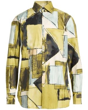 Gabriele Pasini Shirt Cotton - Metallic