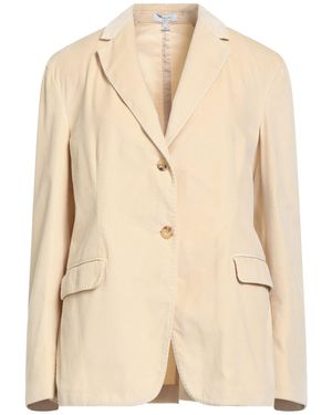 Boglioli Blazer Cotton - Natural