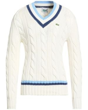 Lacoste Sweaters - Blue