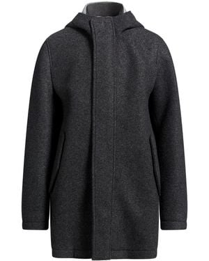 Manuel Ritz Coat - Black