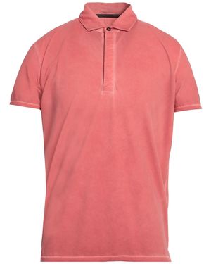 Rrd Polo Shirt - Pink