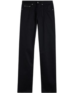 Dolce & Gabbana Pants Cotton - Black