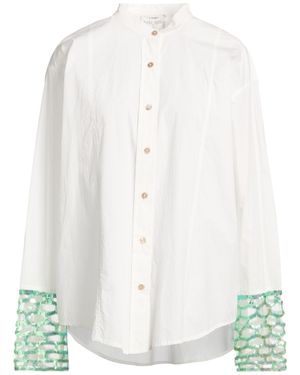 forte_forte Shirts - White