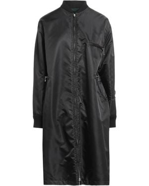 MM6 by Maison Margiela Coat Polyamide - Grey