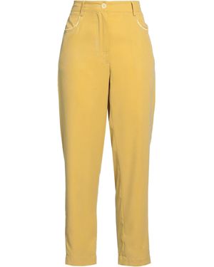 Momoní Trousers - Yellow