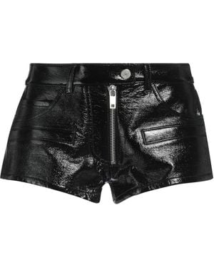 ショートパンツ COURREGES Women Shorts Burmudas PERCPA013VY0003 Black Courreges Shorts for Women | Online Sale up to 80% off | Lyst