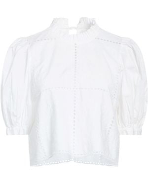 Skall Studio Top - White