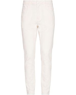 Eleventy Trouser - White