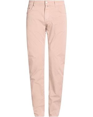 Jacob Cohen Pants - Pink