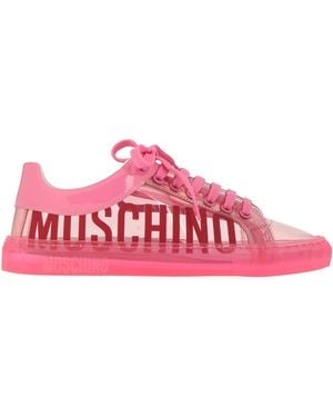 Moschino Trainers - Pink