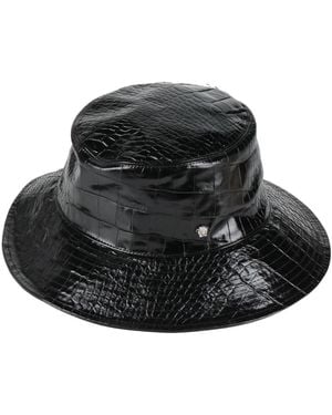 Versace Hat - Black