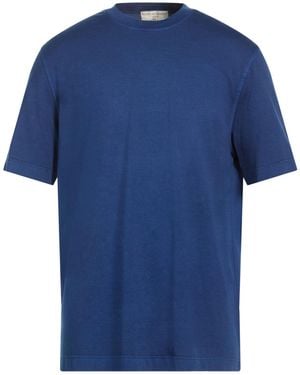 FILIPPO DE LAURENTIIS T-Shirt - Blue