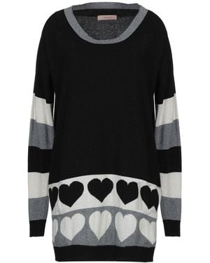 Twinset Jumper - Black