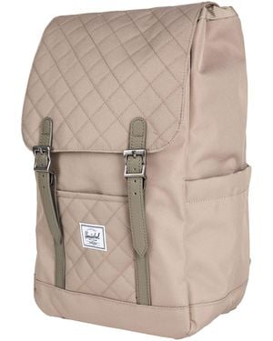 Herschel Supply Co. Backpack Recycled Pet, Tpe - Natural