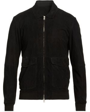 DFOUR® Jacket - Black