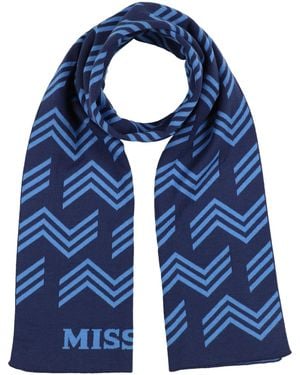 Missoni Bufanda - Azul