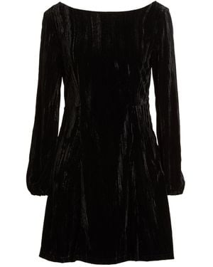 Pennyblack Mini Dress Polyester, Elastane - Black