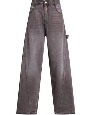 People Jeans - Grey