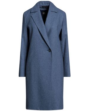 Cinzia Rocca Cappotto - Blu