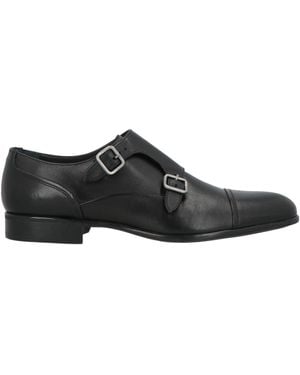 Moreschi Loafer - Black