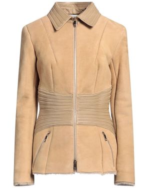 Jitrois Shearling- & Kunstfell - Natur