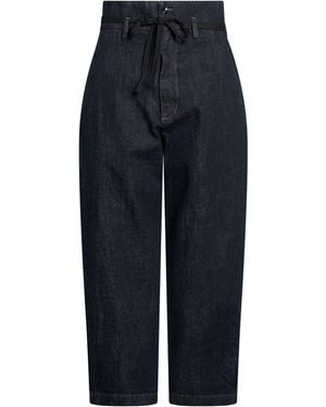 Barena Jeans Cotton, Elastane - Blue