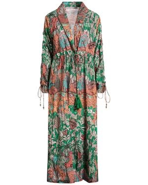 CONNOR & BLAKE Maxi Dress - Green