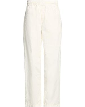 Palmes Pants Cotton - White