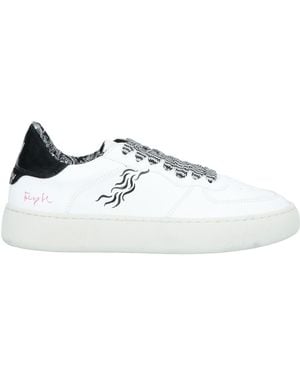 Nira Rubens Trainers Textile Fibres - White