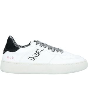 Nira Rubens Trainers Textile Fibres - White