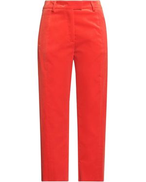 Alberto Biani Pants - Red