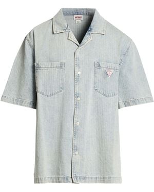 Guess Denim Shirt - Blue