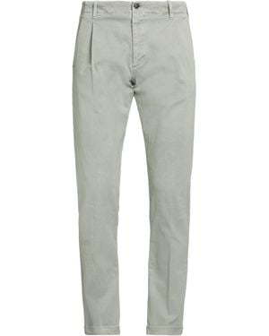 Bruno Manetti Hose - Grau