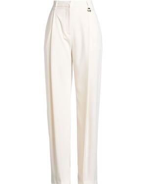 Elisabetta Franchi Hose - Weiß