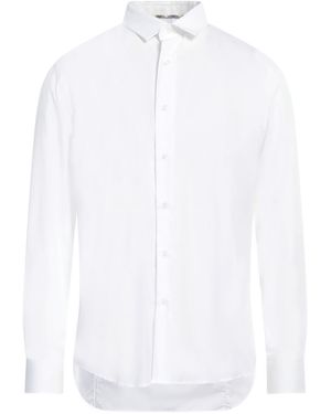 AQUASCUTUM ACTIVE Camicia - Bianco