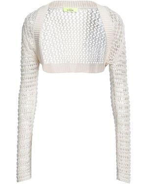Twinset Shrug - White