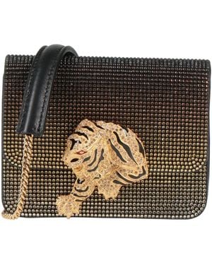 Roberto Cavalli Borse A Tracolla - Nero