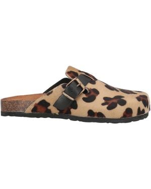 Ovyè Mules & Clogs Leather - Brown