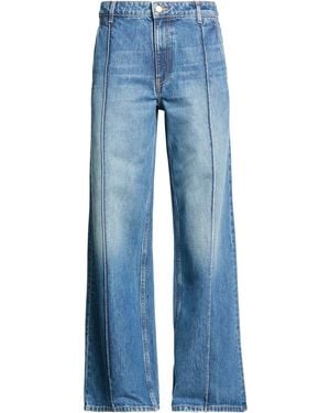 Ulla Johnson Jeans Cotton - Blue