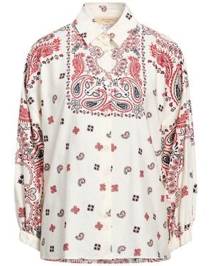 Weekend by Maxmara Camisa - Blanco