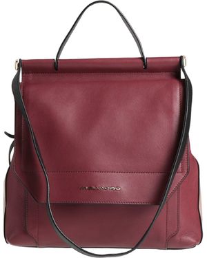 Piquadro Borsa A Mano - Viola