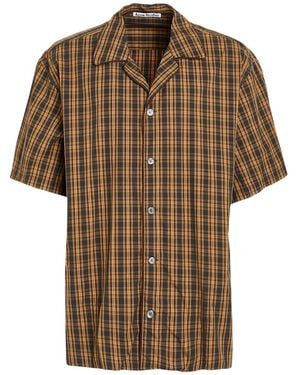 Acne Studios Shirt - Brown