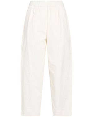 Tela Trouser - White