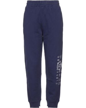 MM6 by Maison Margiela Trouser - Blue