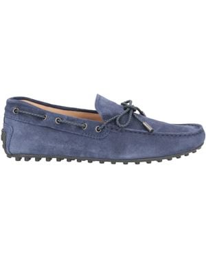 Tod's Loafer - Blue