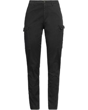 40weft Pants Cotton, Elastane - Black
