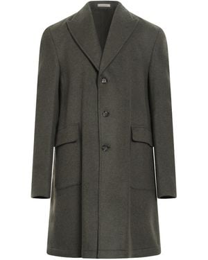 SUIT SARTORIA Coat Wool, Polyester - Grey