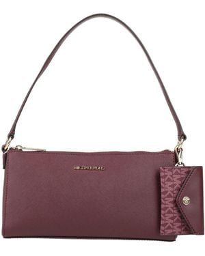 MICHAEL Michael Kors Bolso de mano - Morado