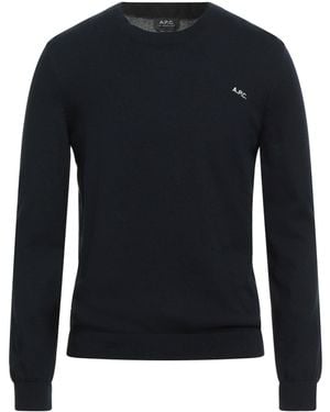 A.P.C. Jumper - Blue