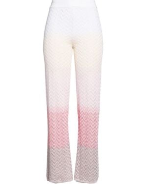 Missoni Pants - White